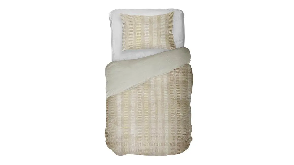 Kayori Nezu housse de couette sable