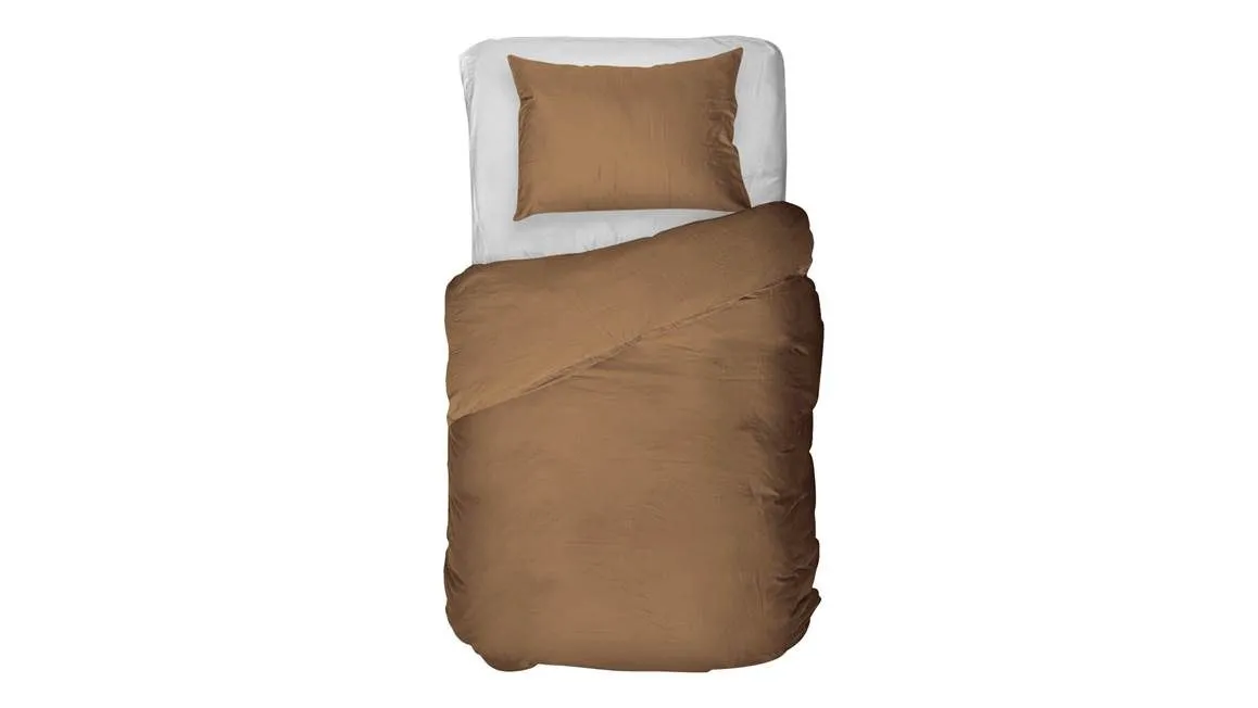 Kayori Rui housse de couette or