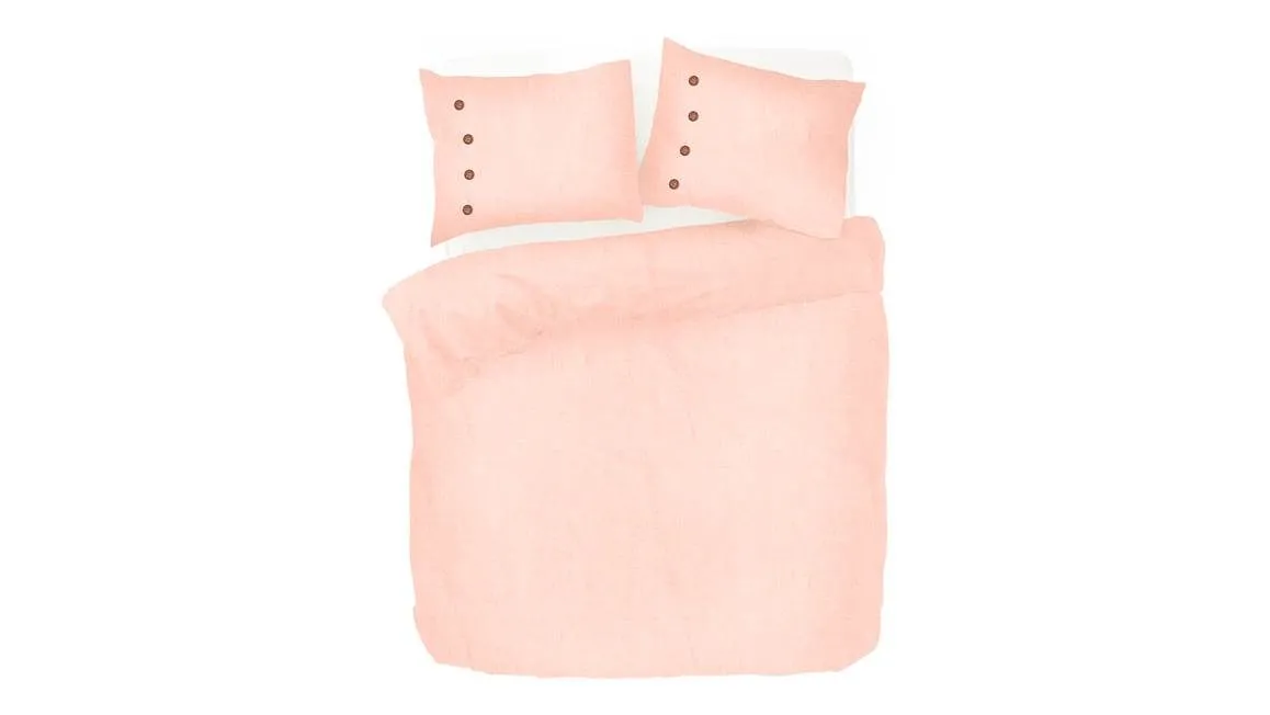 Kayori Sari housse de couette orange