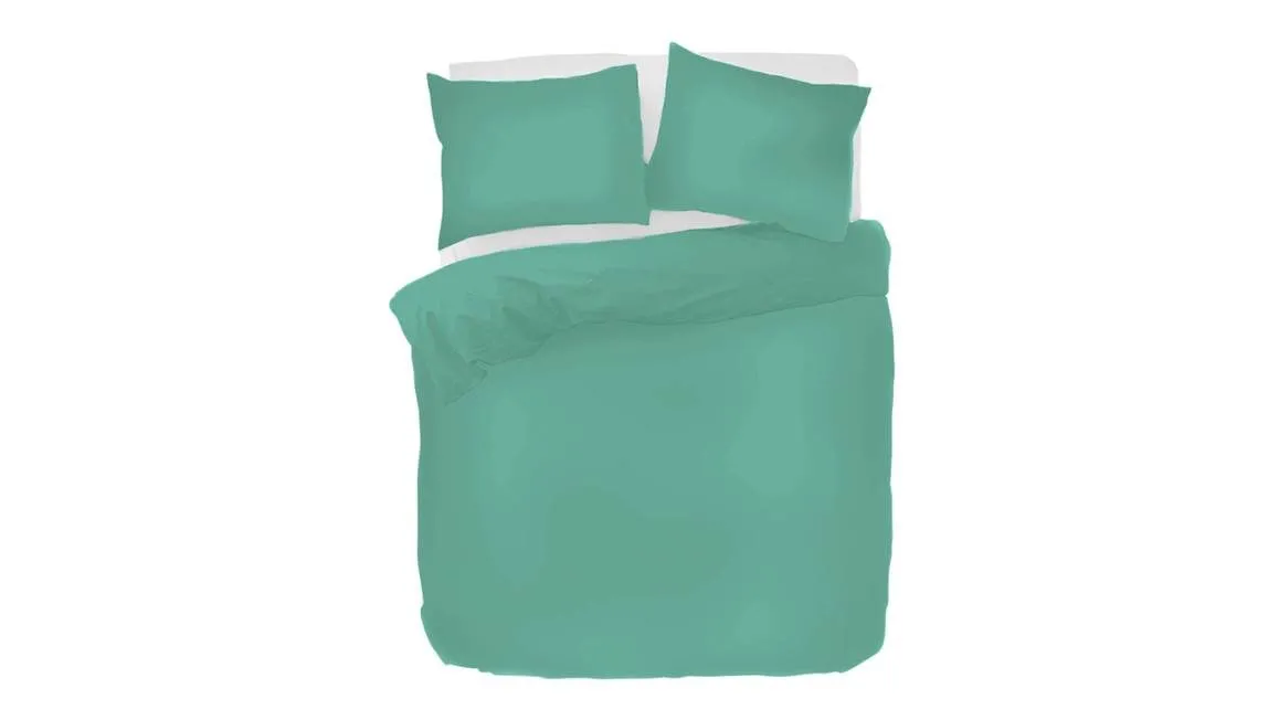 Kayori Shizu Premium housse de couette vert