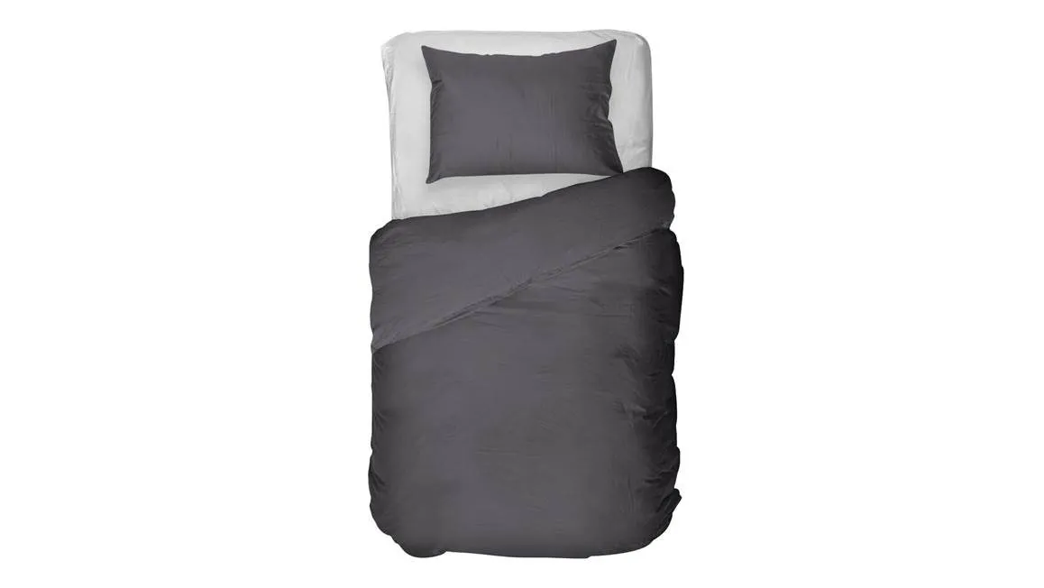 Kayori Taga housse de couette anthracite