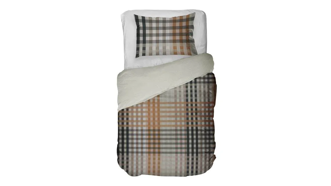 Kayori Taru housse de couette multicolore