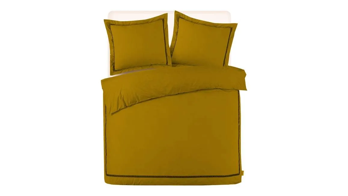 Kayori Yamato housse de couette or