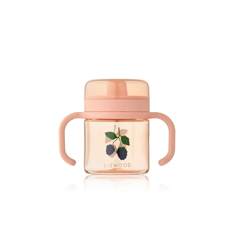 kylo tristan sippy cup berry 280 ml.