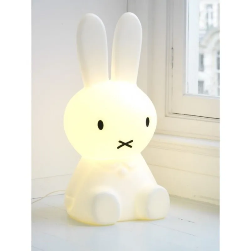 lámpara noche miffy xl