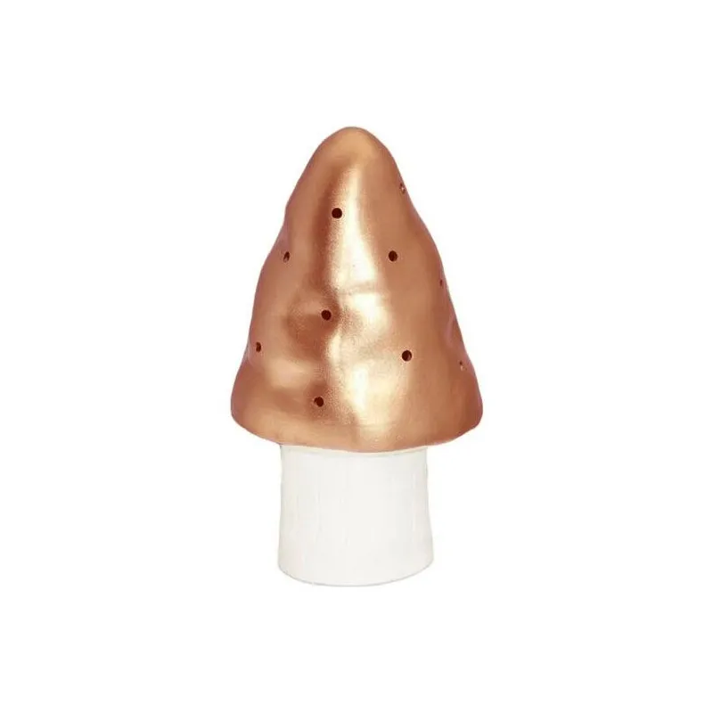 lámpara egmont seta cobre small