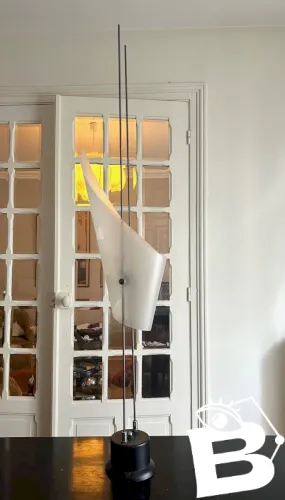 lampe italienne des années 80