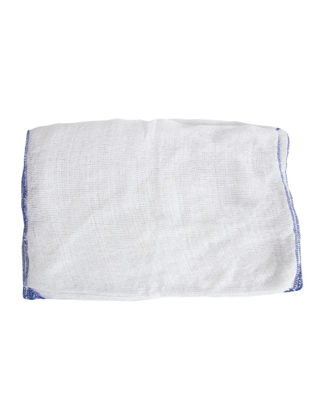 Lavettes Jantex bleues (Lot de 10)