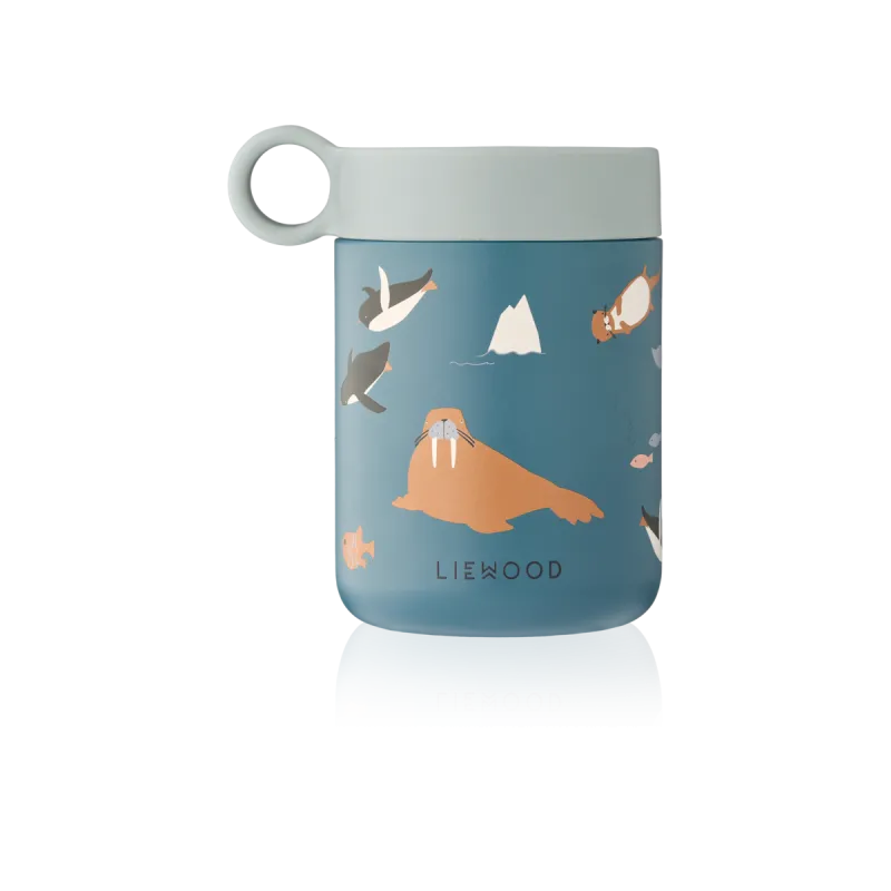 liewood kiani arctic sea food jar