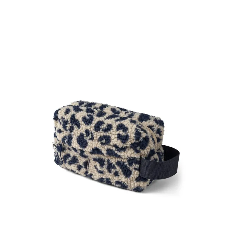 liewood trine pile toiletry bag mega leo mist