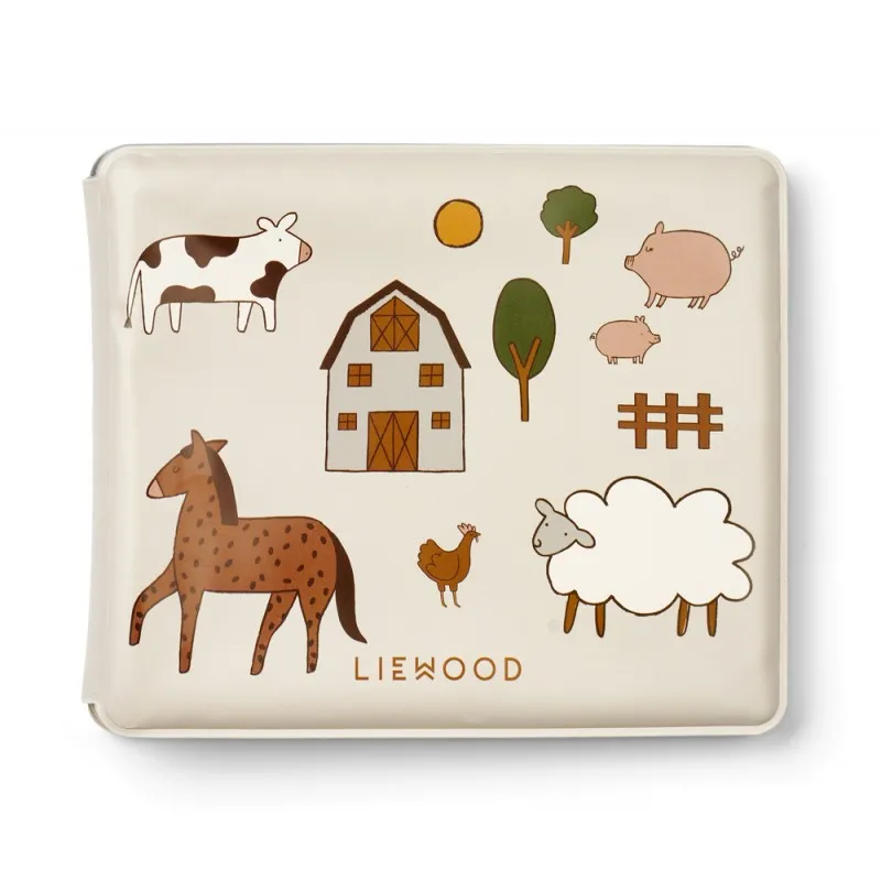 liewood waylon water book farm/sandy