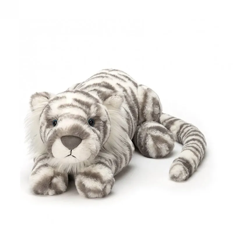 little snow sacha tiger