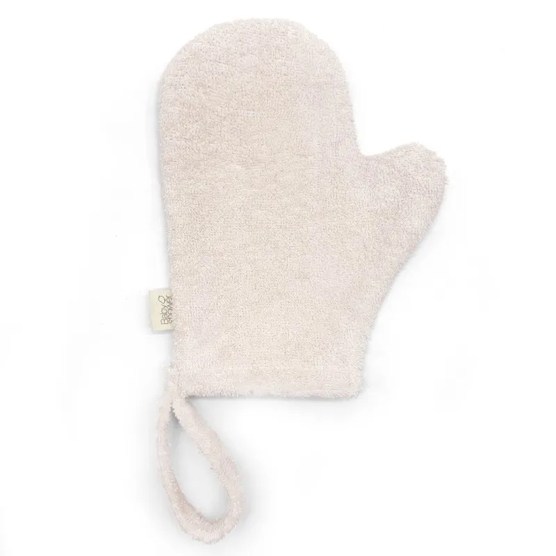 manopla baño terry nude