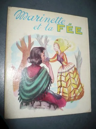 **marinette et la fée**.1954