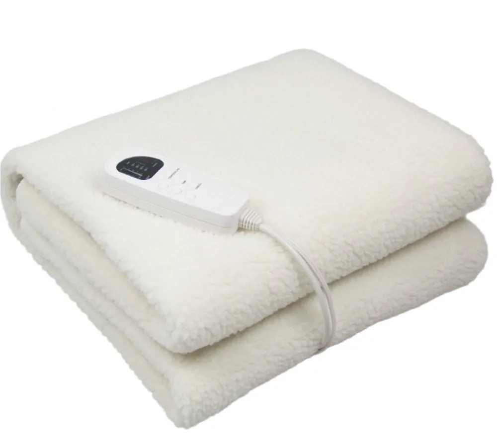Couverture chauffante Zen Massage