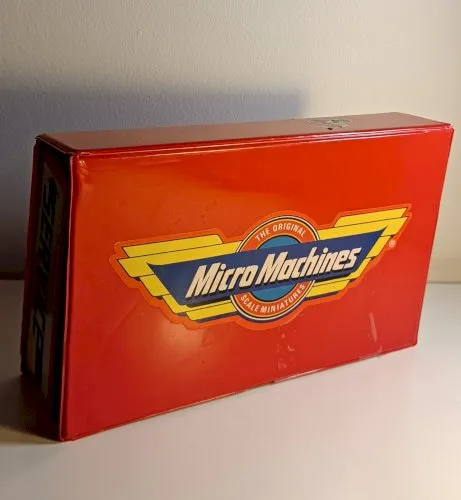 Micro machines