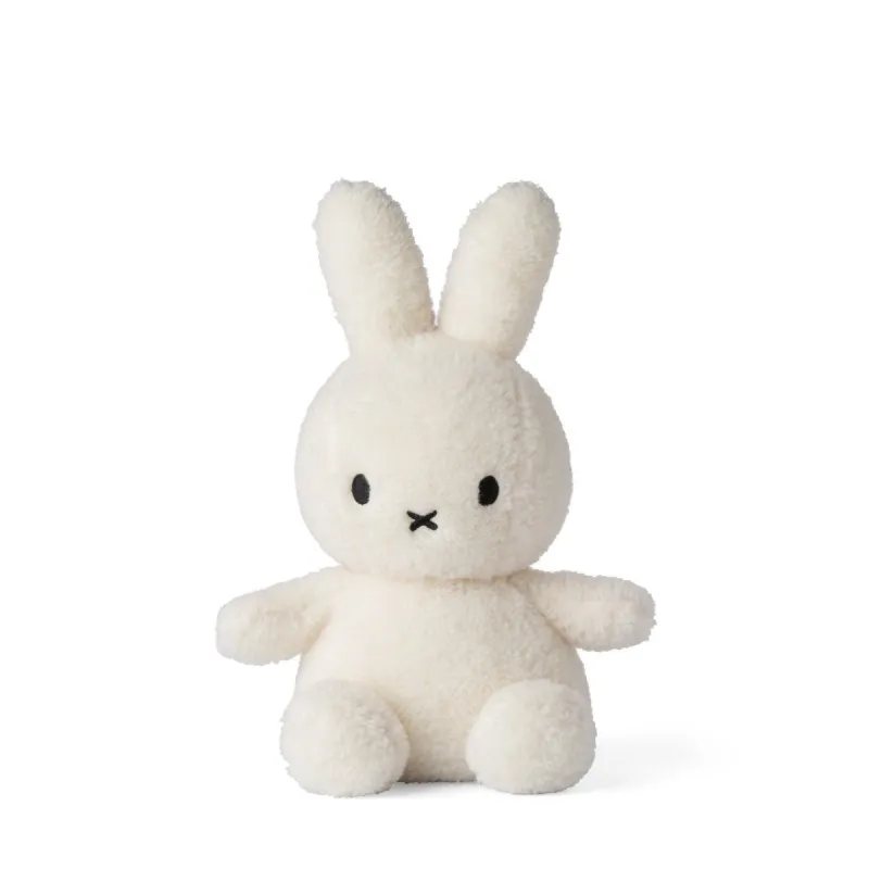 miffy terryy small cream