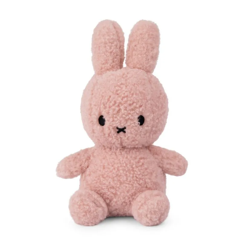 miffy teddy pink small