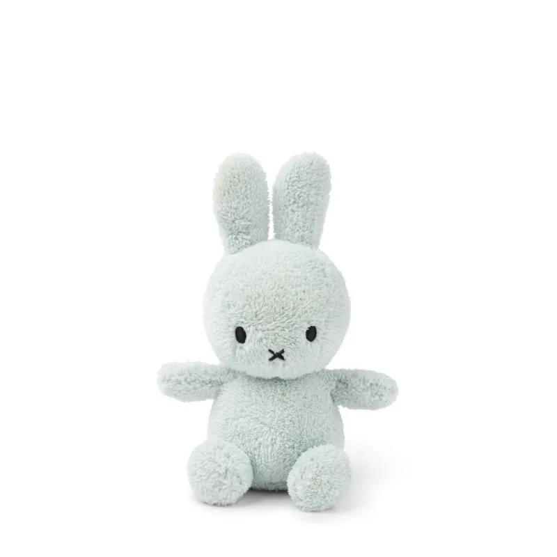 miffy terry soft green small