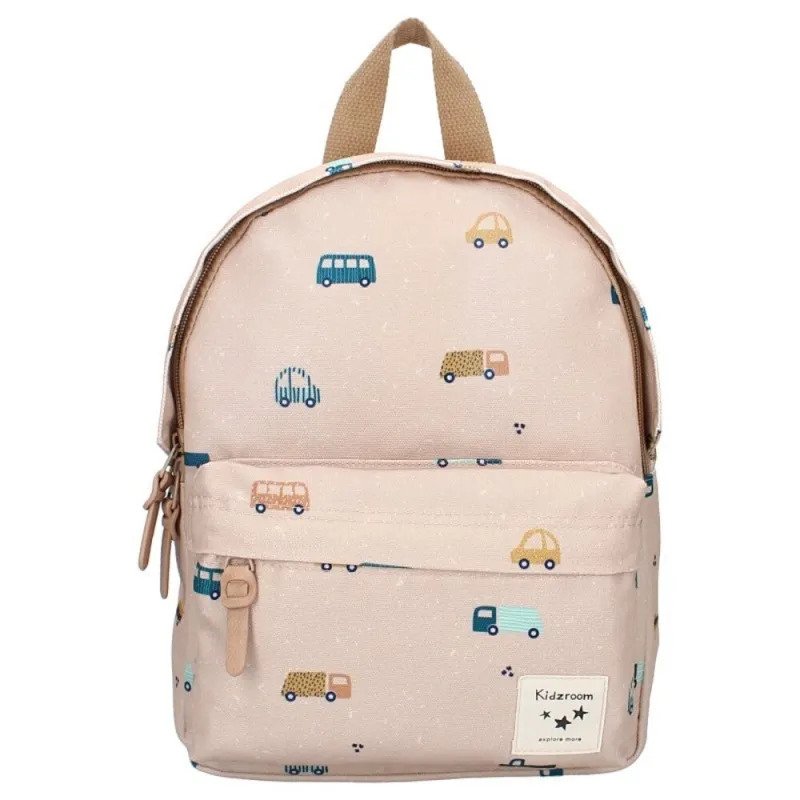 mochila kidzroom paris sweet cuddles sand