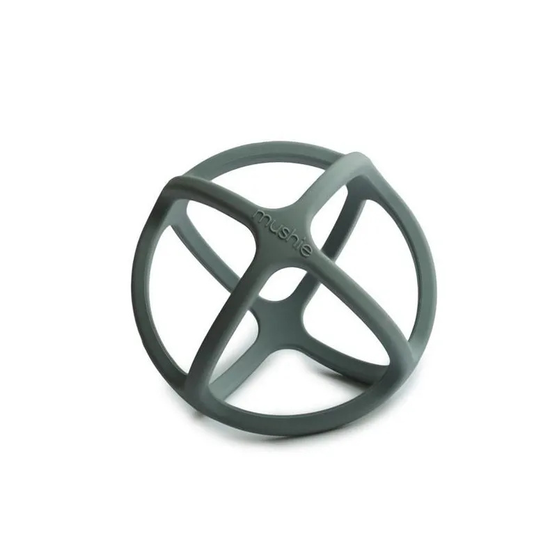 mordedor pelota mushie dried thyme