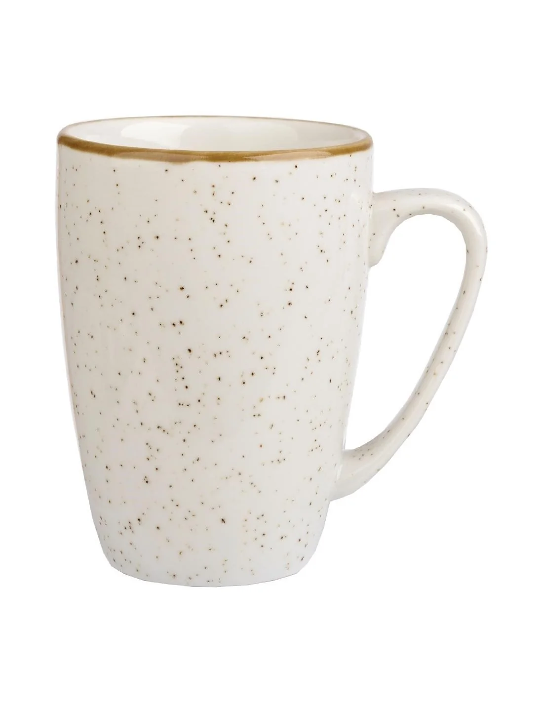 Mugs Churchill Stonecast Barley White 340ml (Lot de 12)