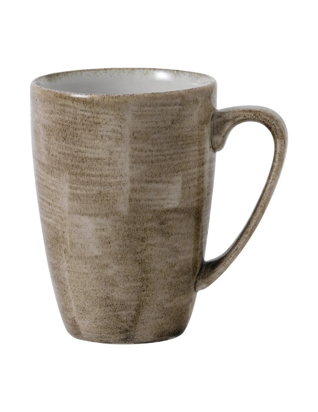 Mugs Churchill Stonecast Patina Antique Taupe 340ml (Lot de 12)