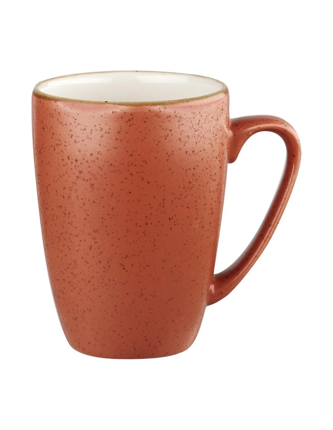 Mugs Churchill Stonecast Spiced Orange 340ml (Lot de 12)