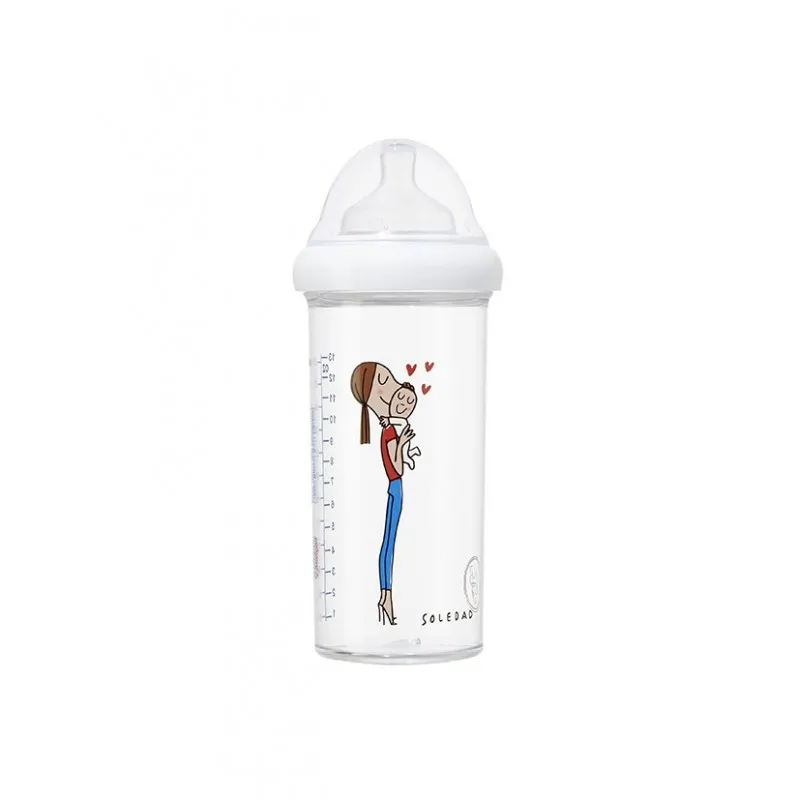 mum by soledad baby bottle 360ml