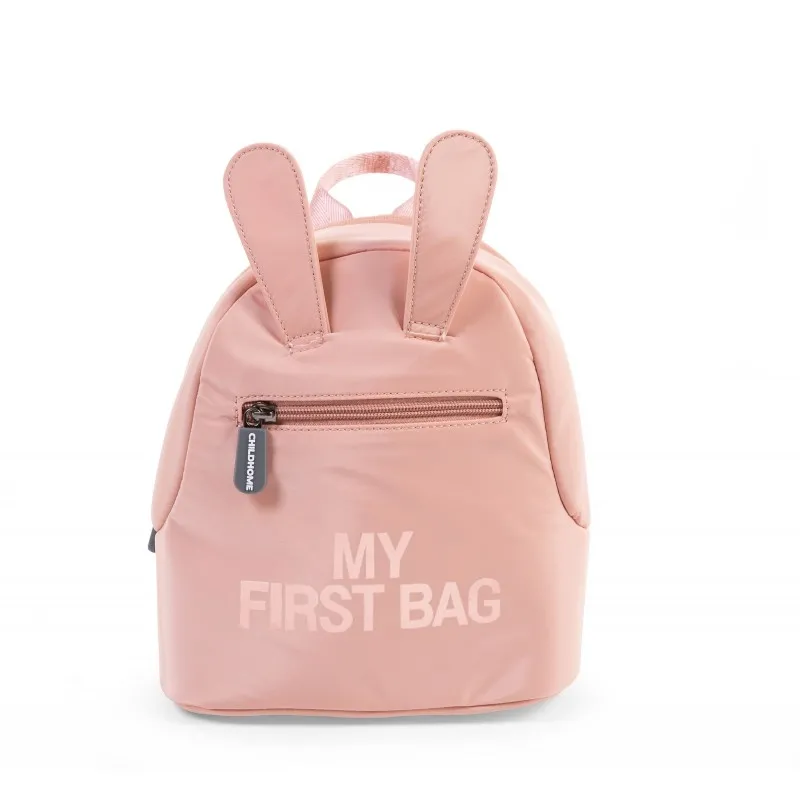 my first bag children's backpack - pink