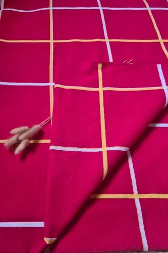 Nappe coton tissé grande taille