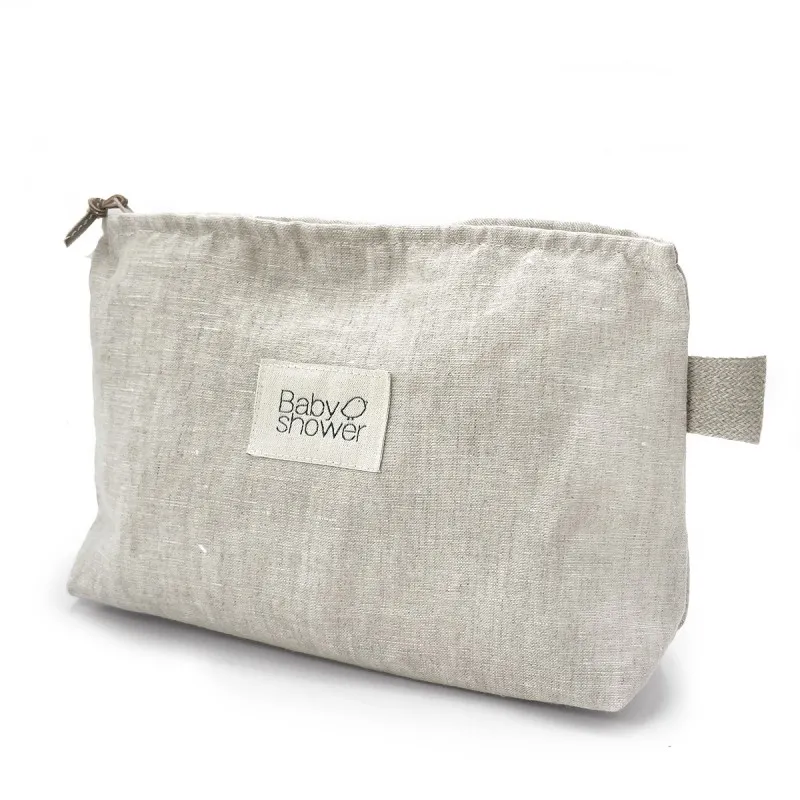 nappies pochette 100% linen