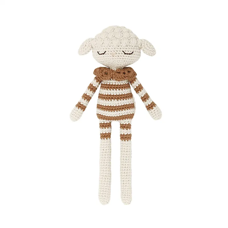 organic lea lamb buddy