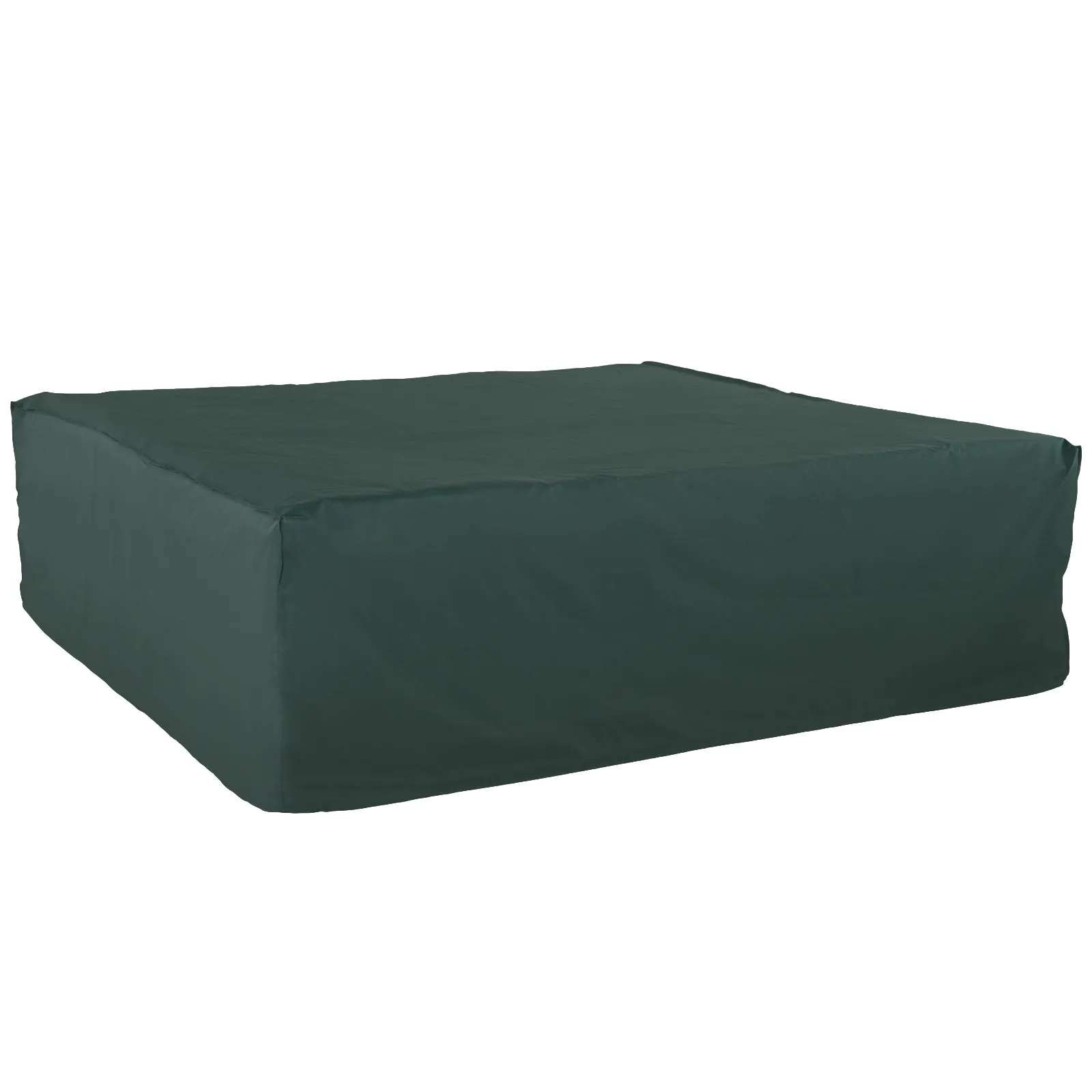 230 x 230 x 70 cm Large Patio Garden Furniture Set Cover Green 600D Oxford Square Waterproof