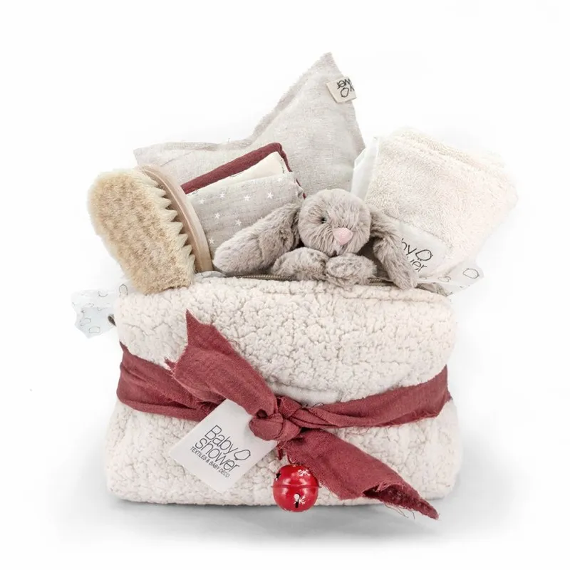 panier cadeau mouton