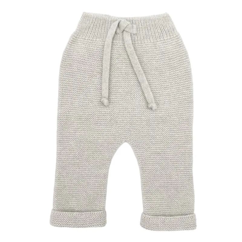 pantalon bebe cashmere beige t1