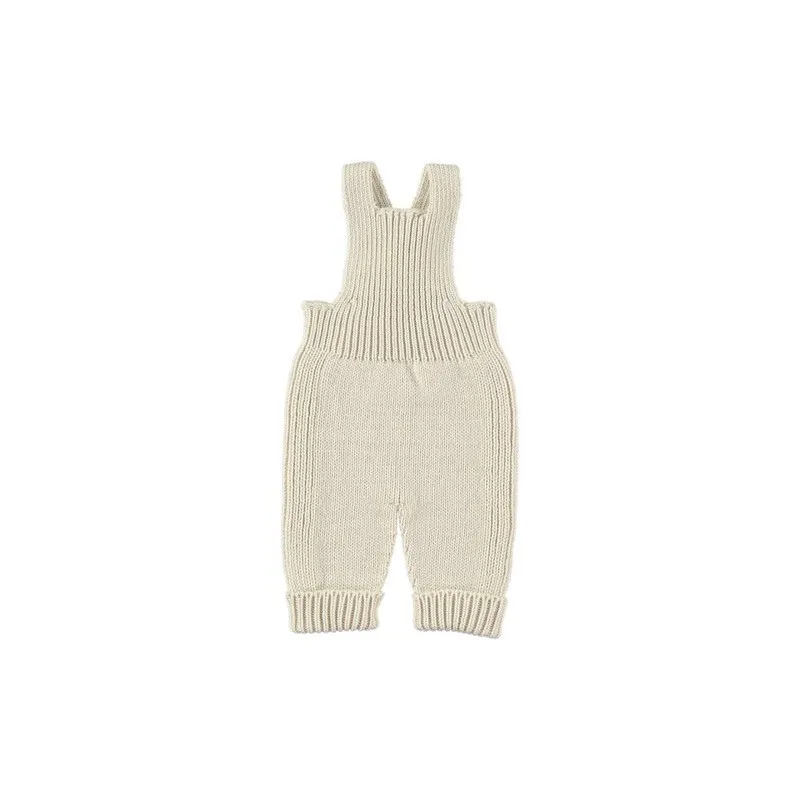 peto bebé li&me tricot cream