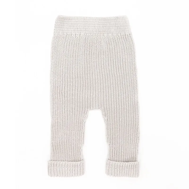 pantalon bebe canale ivory t3