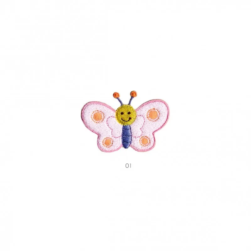 Papillon/baleine eponge