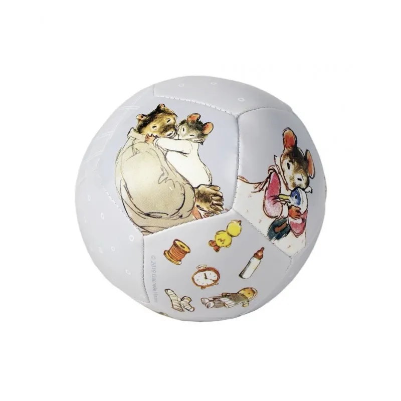 pelota juguete pequeña petit jour paris ernest et célestine