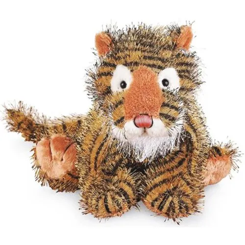 Peluche Doudou Collector Tigre félin Chat GANZ Ty Beanie Webkinz