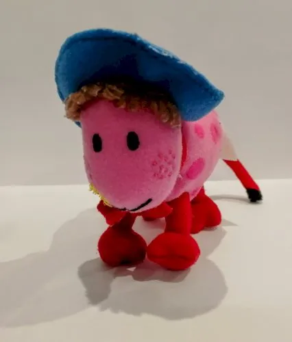 Peluche Ermintrude du Magic Roundabout