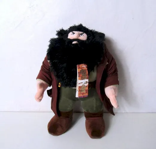 Peluche Harry Potter : Hagrid 35cm