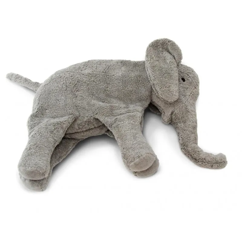cuddly animal elephant large