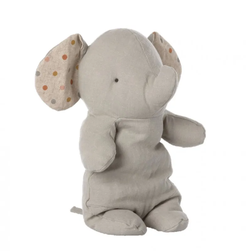 peluche safari elephant medium