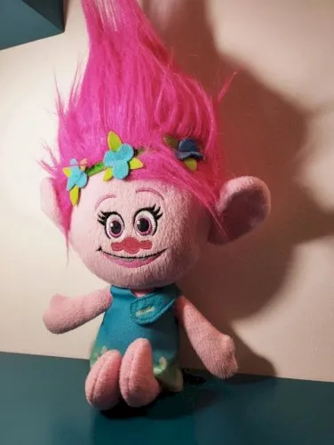 Peluche troll interactive