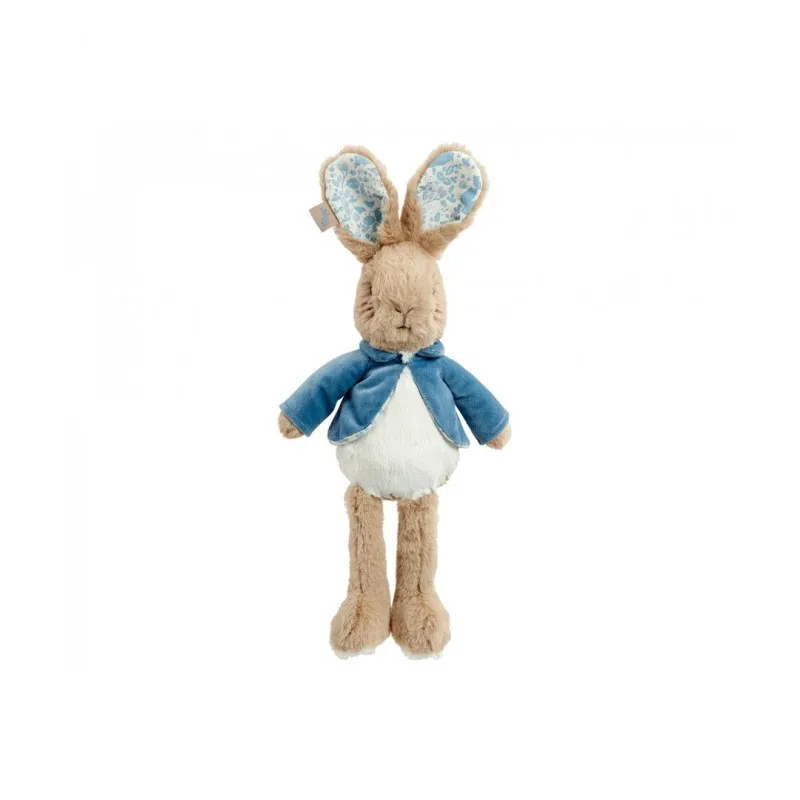 peluche peter rabbit signature