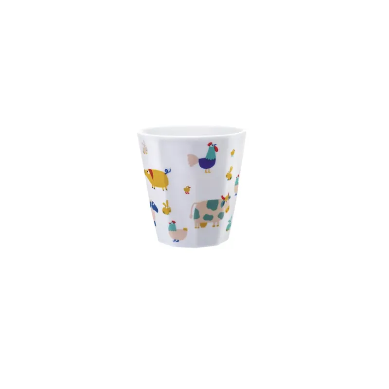 bottle stainless steel petit jour les perroquets (0.5l)