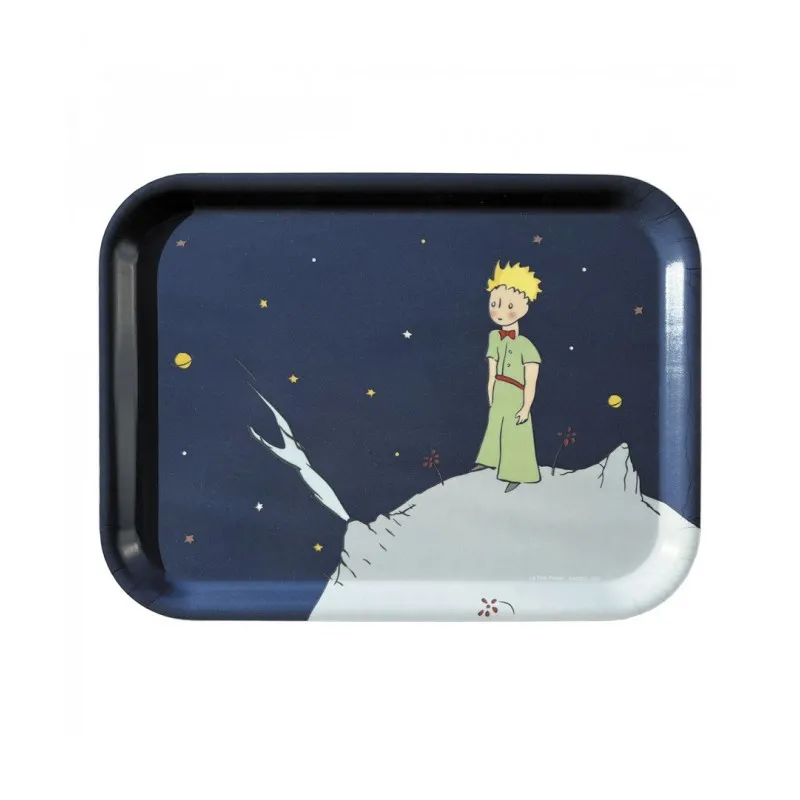 petit jour le petit prince woooden tray