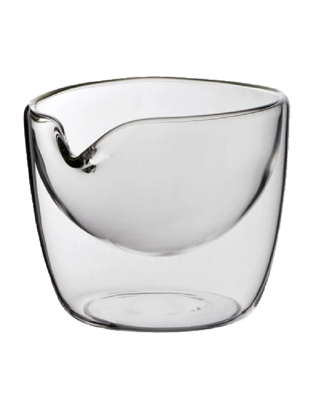 Pichets double paroi Utopia 9cl (lot de 6)